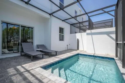 Azur Resort - Luxury 5 Bed Villa - Private Pool photo 1
