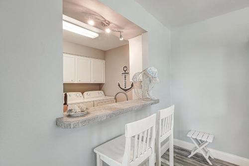 Billede fra billedgalleriet på Seascape Villa Condos A8 i Padre Island