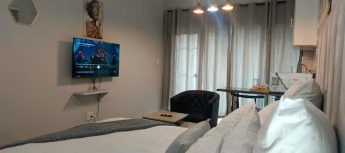 Et tv og/eller underholdning på Gabriaza