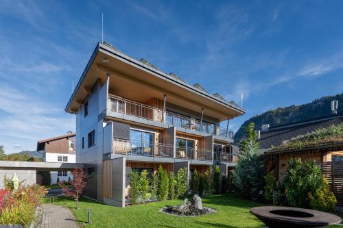 TinyHome Singer - inclusive private Sauna