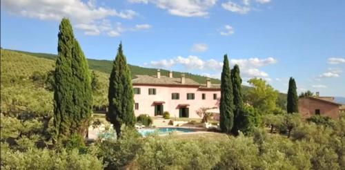 Swimmingpoolen hos eller tæt på Residenze Il Convento Serra Alta