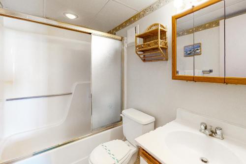 Ένα μπάνιο στο Assateague House 509