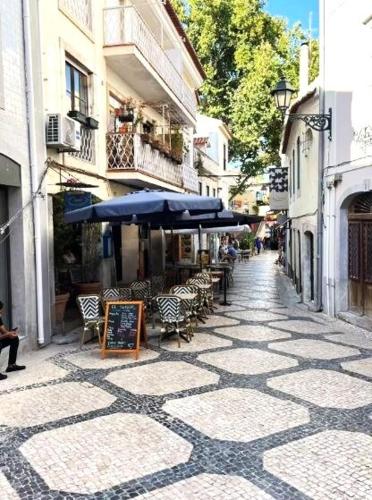 Cascais By the Ocean
