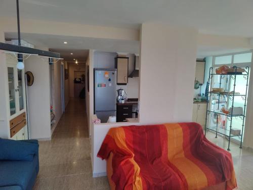 Η κουζίνα ή μικρή κουζίνα στο Casa Xalera