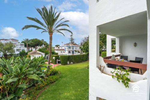 Bright and spacious 2BR with terrace in Costalita