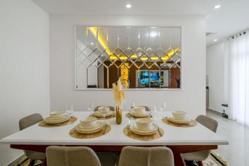 Φωτογραφία από το άλμπουμ του Bubbles Cozy Homes Aqua στη Μομπάσα