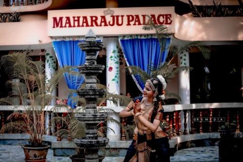 Ảnh trong thư viện ảnh của Maharaju Palace ở Kovalam