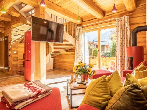 Gallery image of Nature Lodge Kaprun XL in Kaprun