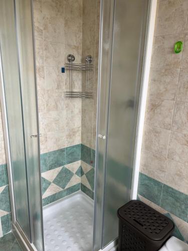 Ένα μπάνιο στο Nice Stay