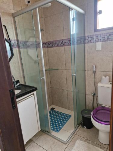 Ένα μπάνιο στο Paraíso Serra Negra Flat 05