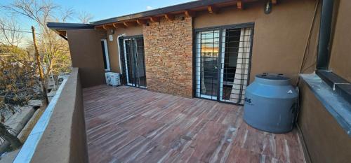 Μπαλκόνι ή βεράντα στο Franceses