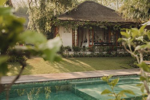 Imagen de la galería de Soft Opening! Magia De Uma Hotel Seminyak, en Canggu