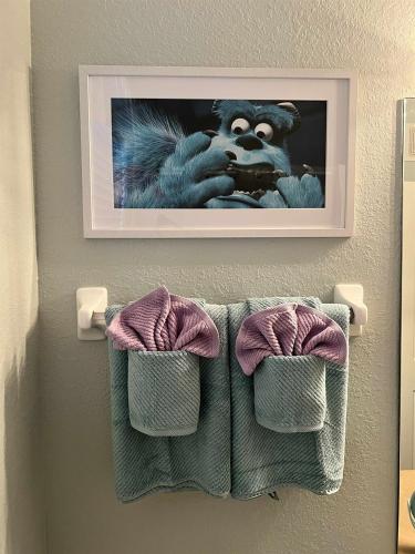 3BR Windsor Hills Condo Water Park and Skeeball Near Disney No Resort Fees photo 24