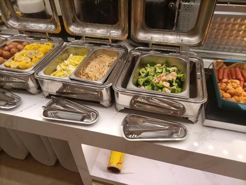 Φαγητό σε αυτό το ξενοδοχείο ή κάπου εκεί κοντά