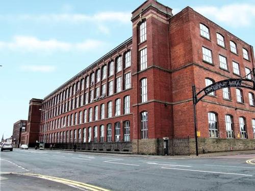 Gallery image of Preston City Apartment in Preston