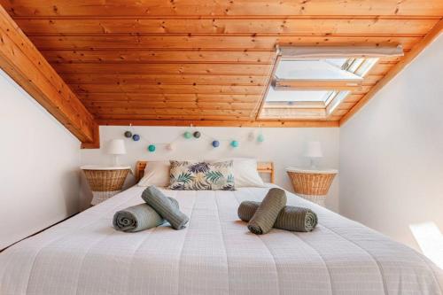 Apartment Praia Arrifana with BALCONY and SEA VIEW