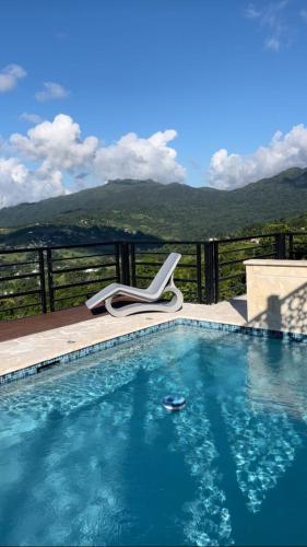Entire home for 2 with private pool and plenty of amenities in Rio Grande, Puerto Rico