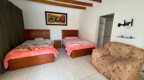 Gallery image of Casa de las Nueces in Cieneguilla