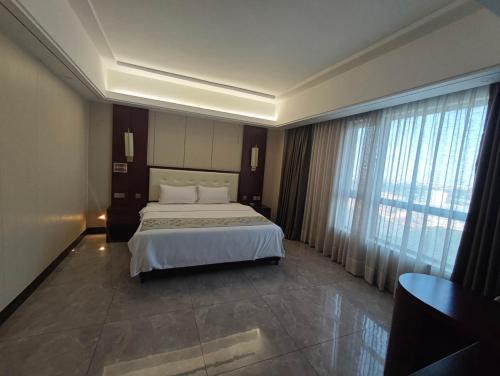 Gallery image of 老挝贵庭湖南大酒店免费接送机 in Vientiane