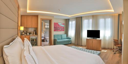 Gallery image of Ada Suites Nisantasi in Istanbul