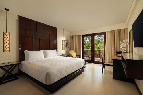 Padma Resort Legian — Bedroom