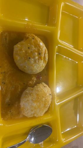 Φαγητό σε αυτός ο ξενώνας ή κάπου εκεί κοντά