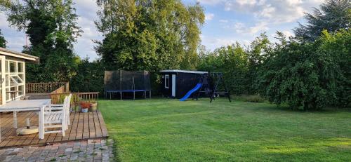 Gallery image of Lovely Bright Summer House Close To The Beach in Rødvig