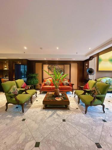 Lucien Hanoi Lakeside Hotel & Rooftop — Property building
