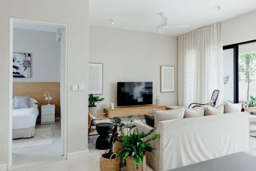 Roches NoiresにあるLuxury Golf Villa at Azuri - with beach accessのギャラリーの写真