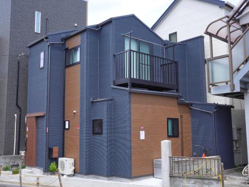 Newly built house in Ota Ward,6 minutes from the station