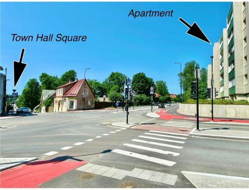 Billede fra billedgalleriet på Cozy & comfortable place in city centre i Tartu