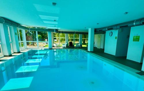 Fresh Garden Blue Apartman