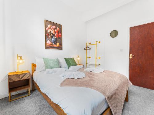 The Gilder 2BR Birmingham JQ with Parking & WiFi photo 16