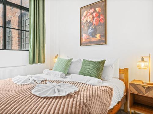 The Gilder 2BR Birmingham JQ with Parking & WiFi photo 3