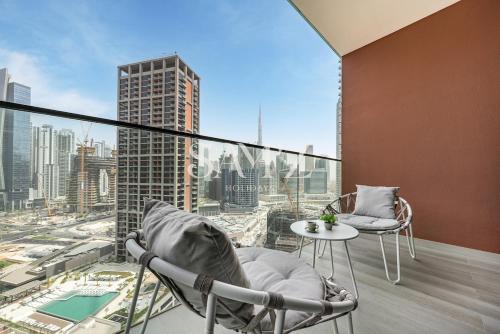 Cozy Studio - Unit 1807 - Peninsula Five