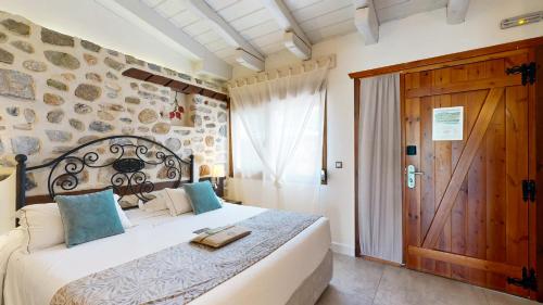 Acrotel Athena Pallas & Residence — Bedroom