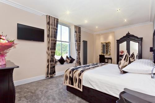 Gallery image of Diamond Lodge Boutique Adults Only Guest House in Ambleside