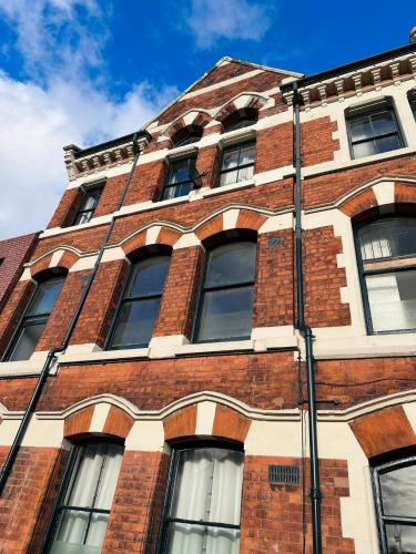 The Gilder 2BR Birmingham JQ with Parking & WiFi photo 7