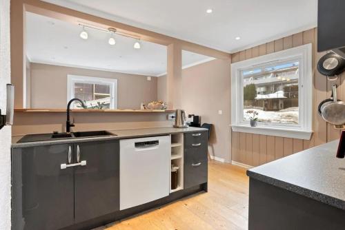 Fotografie z fotogalerie ubytování Private apartment on Hedensrud v destinaci Drammen