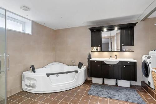 Fotografie z fotogalerie ubytování Private apartment on Hedensrud v destinaci Drammen