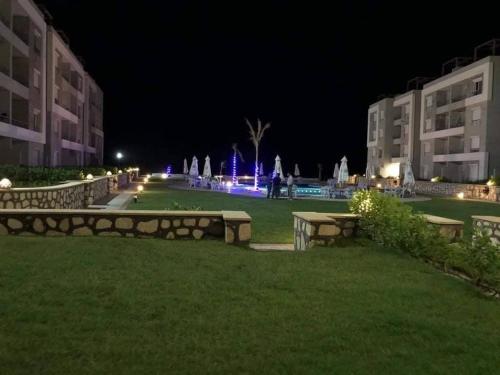 Bazén v ubytování Long Island Resort -C05 - Family only nebo v jeho okolí