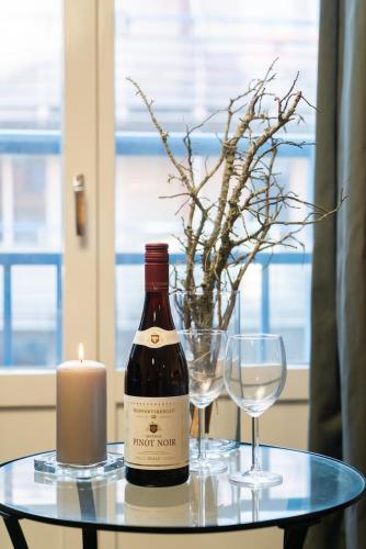 Foto Calm Linné Home Steps from Haga - Fully Equipped Apt 4