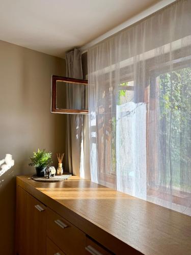 Cuina o zona de cuina de Little house