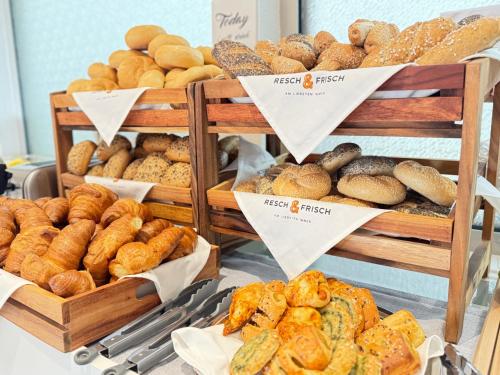 Nourriture dans l'hôtel ou à proximité