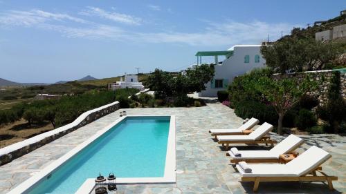 Aegean Queen Villas - Onar Hotels Collection