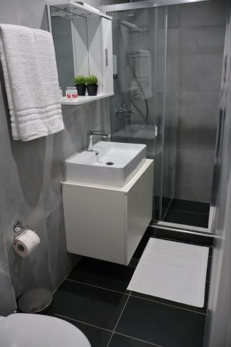 Porto Piraeus Suites Near Maniatika Metro Station-GF1