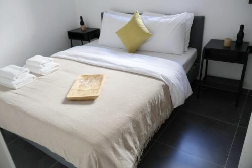 Porto Piraeus Suites Near Maniatika Metro Station-GF1