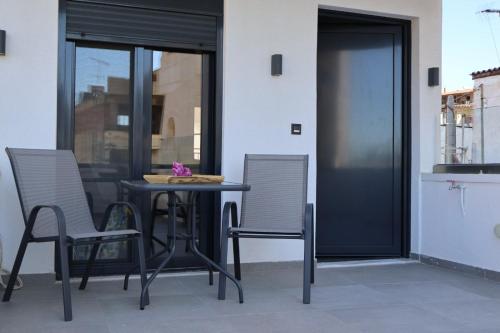 Porto Piraeus Suites Near Maniatika Metro Station-B1