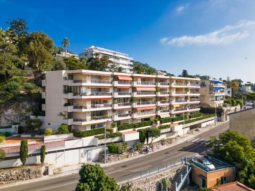 Nice Renting - CARNOT - Escape to French Riviera Terrace with Sea View