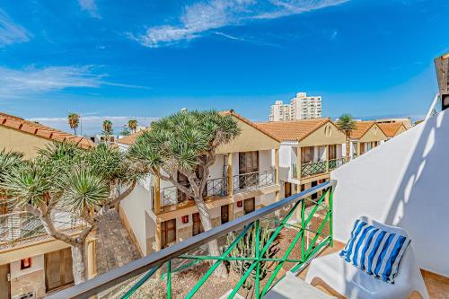 Tenerifeopenhome 3-story flat Playa Las Americas